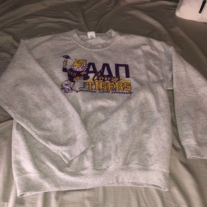 LSU adpi sweatshirt